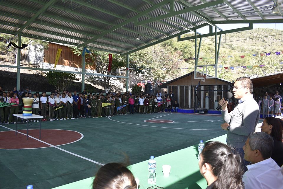 III Evento Deportivo y Cultural de la zona escolar 057