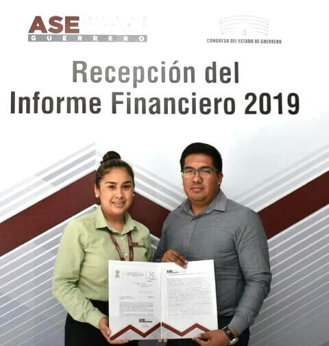 Cumpliendo en tiempo y forma con la entrega del Informe Financiero Semestral 2019