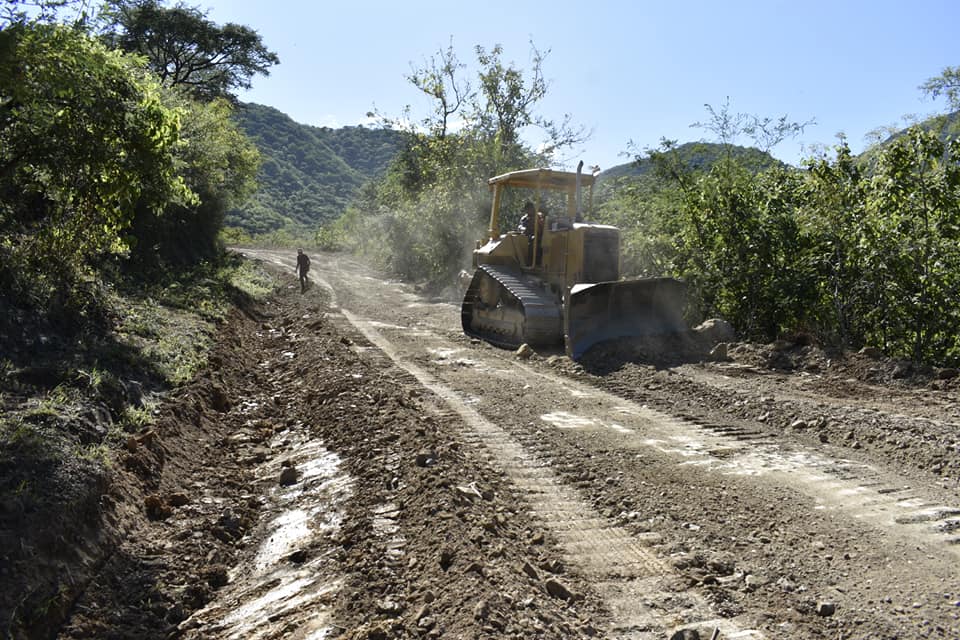 Rehabilitación del tramo Zompantle-Buenavista