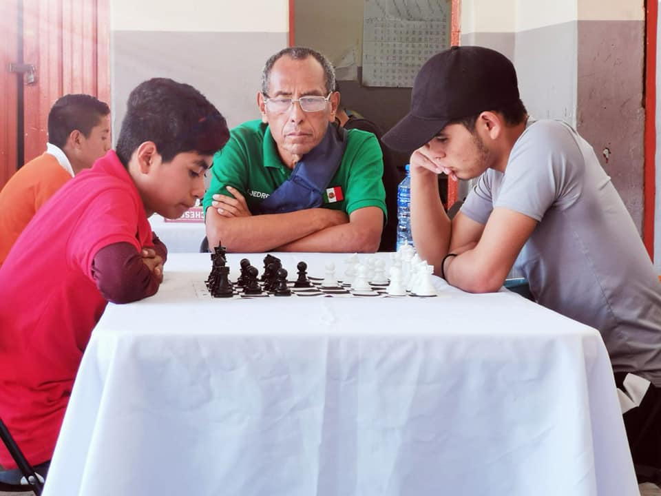 Concluye el Ajedrez en el Encuentro Regional