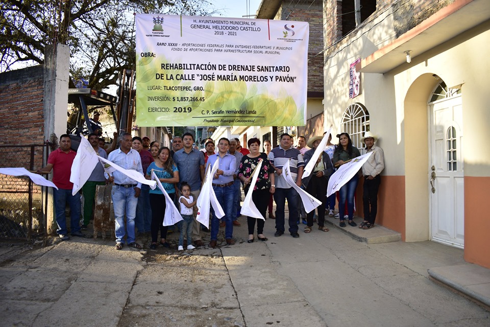 Inician trabajos de rehabilitación en Barrio La Merced